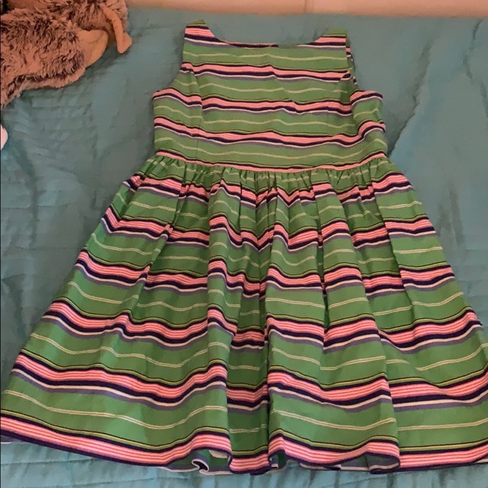 Girls Polo Ralph Lauren dress